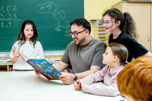 Krachtig talenbeleid op school